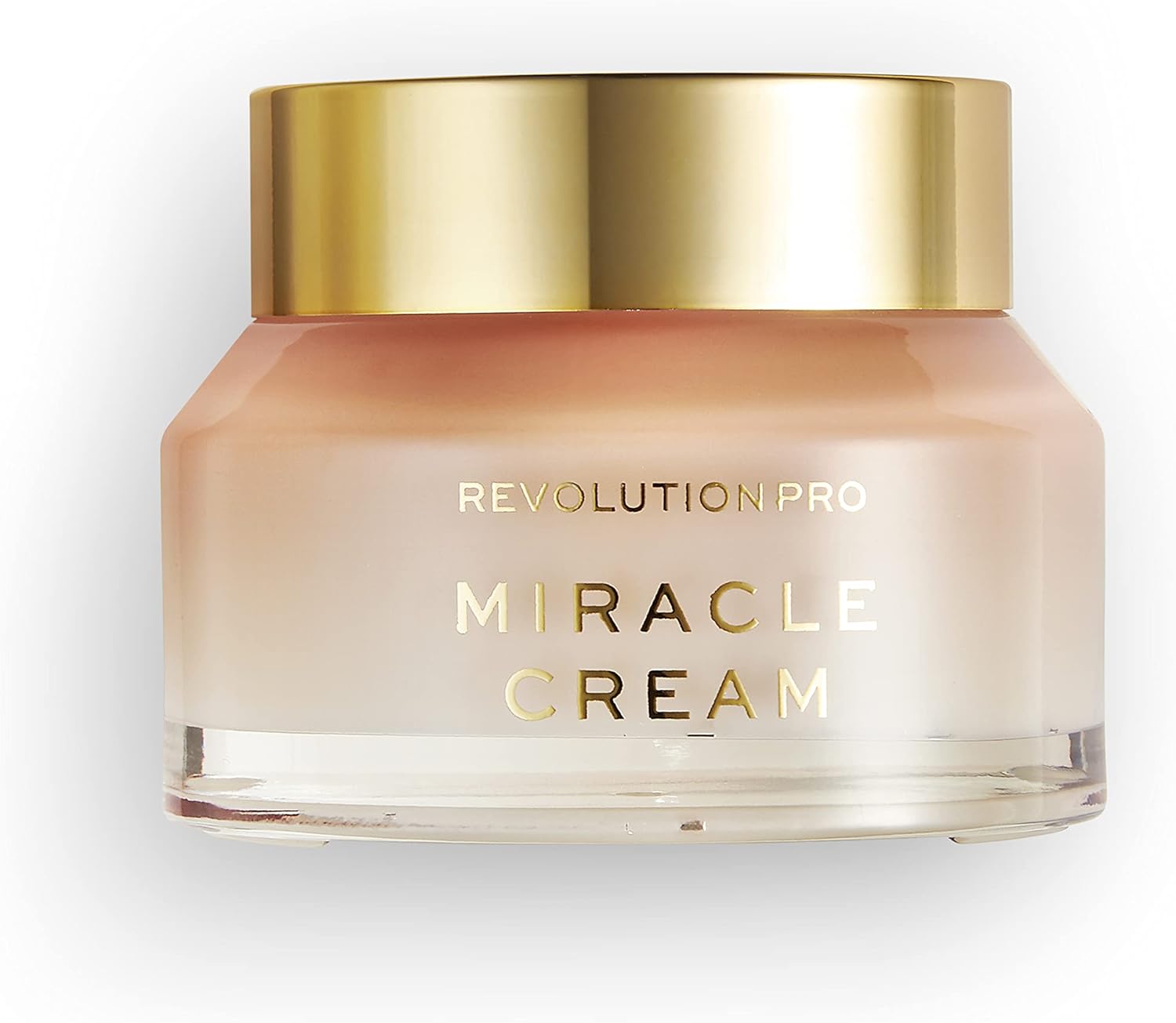 Copy of Revolution Pro, Miracle Cream, Hydrating & Beautifying Face Cream, Reduces Dull Complexions, Lightweight Formula, Contains Hyaluronic Acid & Niacinamide, 50 ml