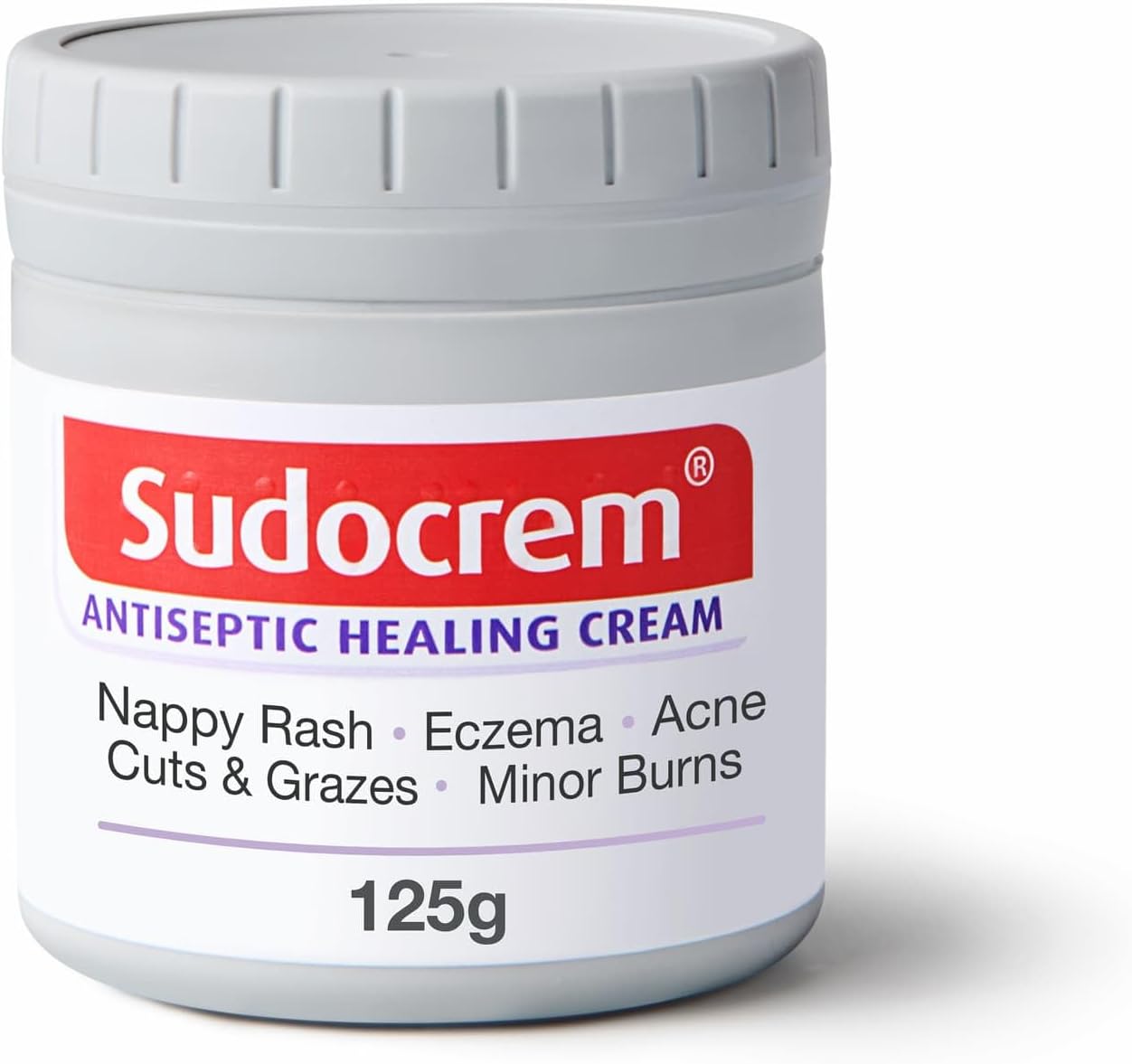 Sudocrem Antiseptic Healing Cream 125g - Fast Free Shipping