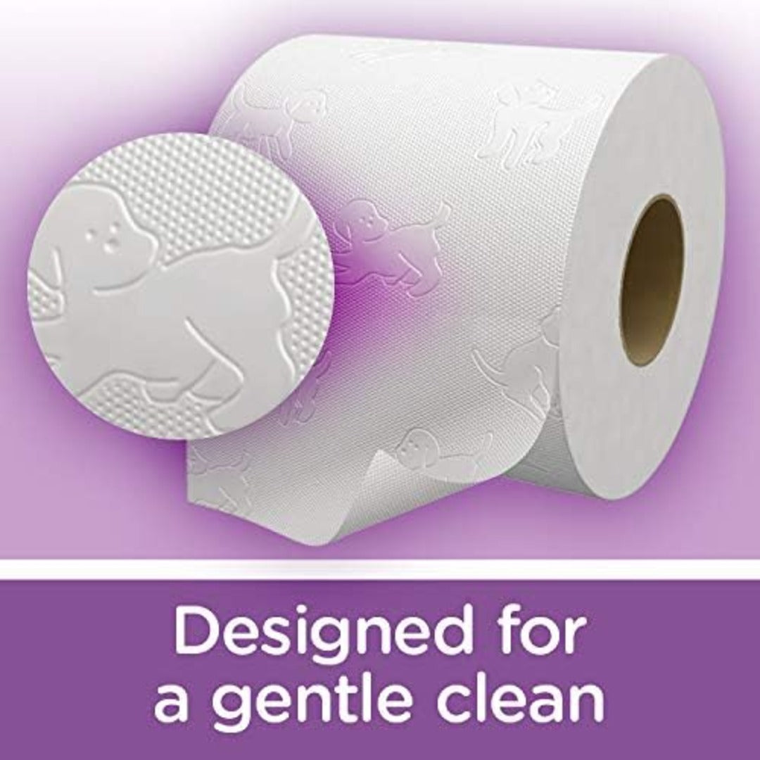Andrex Gentle Clean Toilet Rolls
